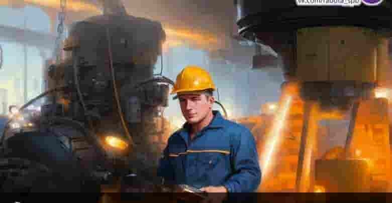 — Слесарь по ремонту машин и механизмов З/п от 70 т. р. Адмиралтейский, Василеостровский,…