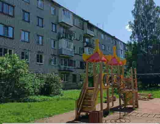 МЕНЯЮ С МОЕЙ ДОПЛАТОЙ свою 1 комнатную светлую и уютную квартиру общ. пл. 30…