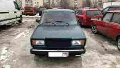 Продам ваз 2107,2010 год,инжектор Снята с регистрации по дкп Стс,птс,вся цепочка дкп Меняный блок…