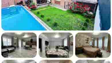 Краснодар Продам свой дом ИЖС Участок на возвышенности, дороги широкие Мебель и техника Разумный…