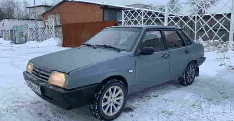 Продам ваз 21099 2002 год инжектор Пороги без дыр Дно в очень хорошем состоянии…