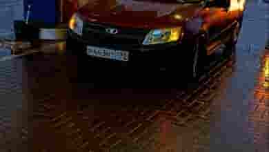 ВАЗ 219060 Гранта 2012 год Пробег 135000 Ценник 200к Продаю как донора/на запчасти или…