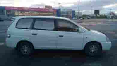 Тойота Gaia,1999 г.в., 6 мест, автомат, полный привод, правый руль, на полном ходу, всё…