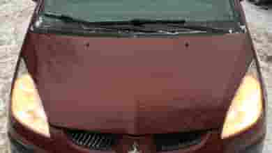 Mitsubishi Colt АМТ 2006 год Пробег реальный Мотор, коробка, тормоза, подвеска без нареканий. Запускается…