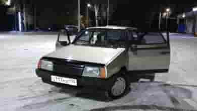 К продаже предлагается ВАЗ 21099 1998 года выпуска В родном Серебристо-Желтом цвете. Пригнали с…