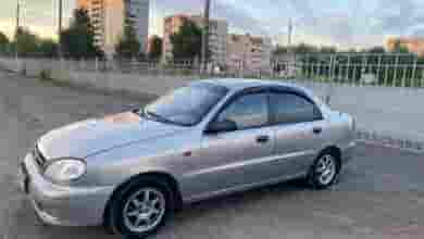 Продам Шевроле Ланос 2008 года 2 владельца птс оригинал. На максимальной комплектации (Гур,кондиционер все…