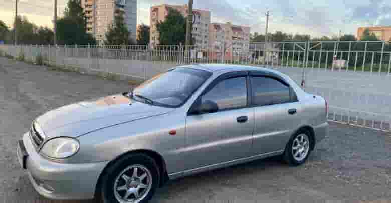 Продам Шевроле Ланос 2008 года 2 владельца птс оригинал. На максимальной комплектации (Гур,кондиционер все…