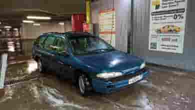 55к Форд Мондео 1993 год, универсал По ходовке все отлично, сел поехал Силовые элементы…