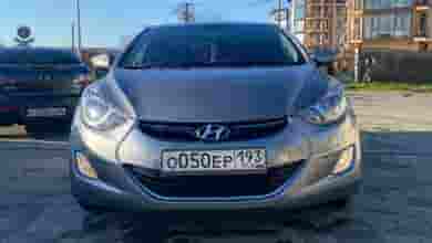 Продам хундай элантра 2012 года 174т. км. Пробег. Цена 900тр. Не хрустит. Не стучит….