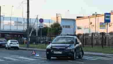 В Троллейбусном проезде случилась битва приоритетов