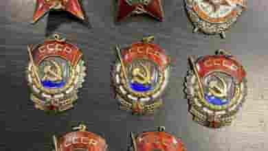 Житель Петербурга осужден за контрабанду орденов и медалей. Суд признал виновным 46-летнего мужчину в…
