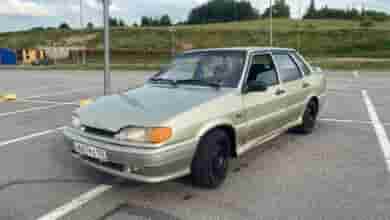 ВАЗ 2115 МТ 2007 ГОД Полный комплект документов, чистый учёт! По кузову хорошая,живая (крабы…