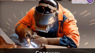 — Сварщик З/п от 65 т. р. Грузовой авторемонт Волхонское шоссе, д. 113 • …