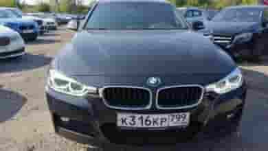 Продаётся BMW 320I xDrive. 2018 года выпуска. Объём двигaтeля 2 литpа, бензин, 184 л.c…