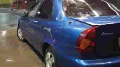 !!!СРОЧНО!!! Продам шевроле ланос Своим ходом уедет 35 ТОРГ у капота