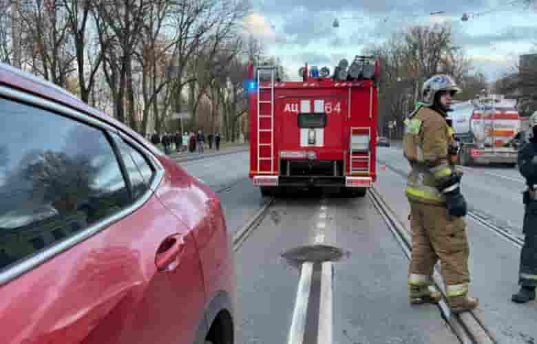 Ищу свидетелей по ДТП на пр. Обуховской Обороны 43 (напротив пожарной части). Произошло 4…