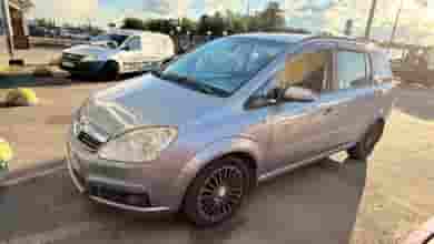 Г. Санкт-Петербург Продам Опель зафира , 2008г, 290 пробег . л.с 550000 рублей ….