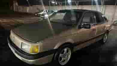 Здравствуйте! Продам Фольксваген пассат б3 1991 года Состояние «из под деда» Машине хороший опрятный…