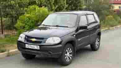 Шевроле Нива 2011 год – рестайлинг! Bertone Edition! Родной пробег км. Цена – руб….