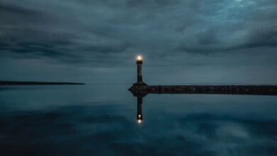 Маяк Вуохенсало В Приозерске за мысом Мустаниеми в бухте Моторная (бывшая Вуохенсало) расположена гавань…