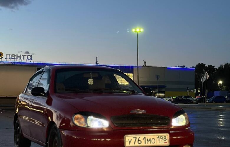 СПБ ₽ мин торг Машина проехала со мной более 2000 км. Были заменены датчики…