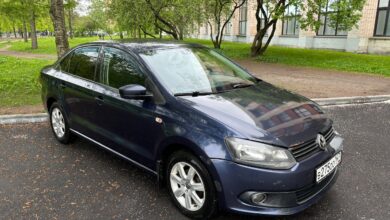 Polo 2011 год на полном ходу 4 стекло подъемника Подогрев сидений Кондиционер Заводится с…