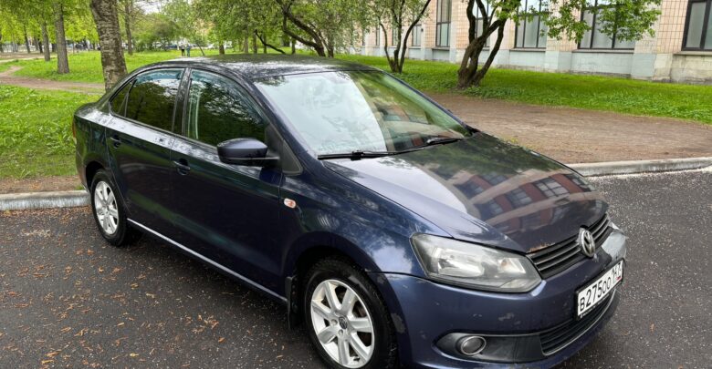 Polo 2011 год на полном ходу 4 стекло подъемника Подогрев сидений Кондиционер Заводится с…