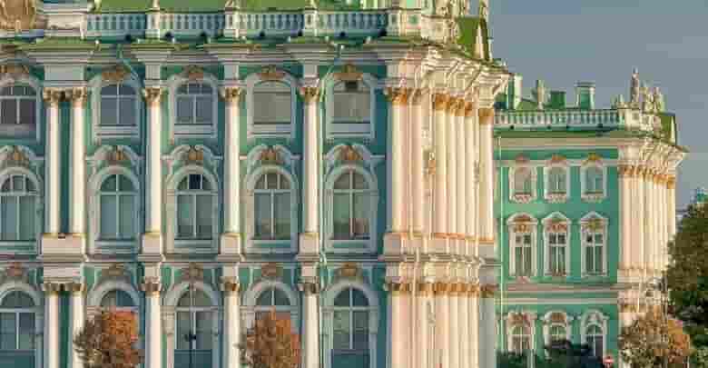 Зимний дворец. Фото: alex_masterhapkido