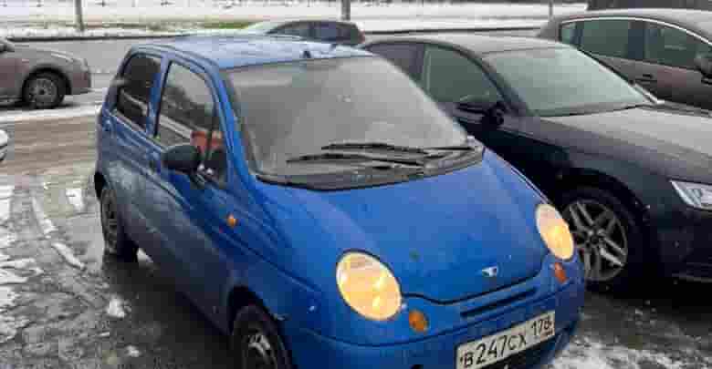 Daewoo Matiz 2013 года 50 л.с МКПП Низа отличные, пороги днище стаканы крепкие без…