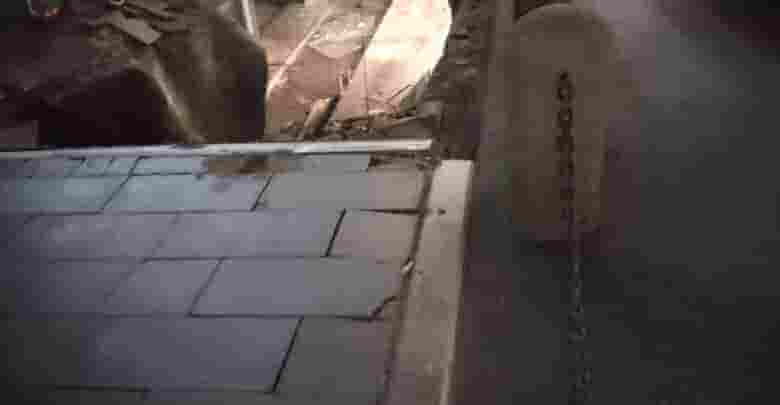 Парковку возле Ладожского вокзала закрыли после обрушения пандуса. Также закрыт пешеходный проход со стороны…