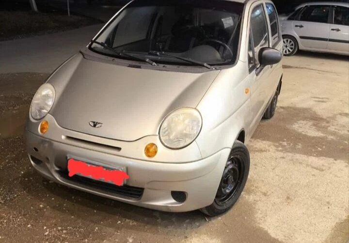 Здравствуйте! Продаю матиз 2009 года. Двигатель Механическая КПП пробег км Ездила жена. Машина куплена…