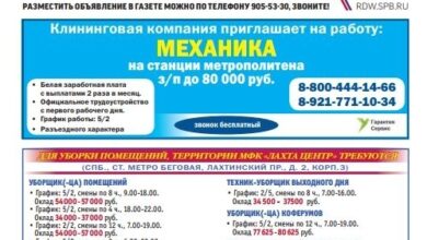 Вы ищете работу Тогда предлагаем вам полистать свежий выпуск газеты «Работа для Вас», не…