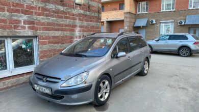 Санкт-Петербург Peugeot 307 универсал 2002 год (109 сил) Механика Продам хорошую рабочую лошадку Двигатель…