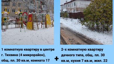 МЕНЯЮ 2 свои КВАРТИРЫ (+ С МЕНЯ ДОПЛАТА) в центре небольшого, красивого, зелёного, с…
