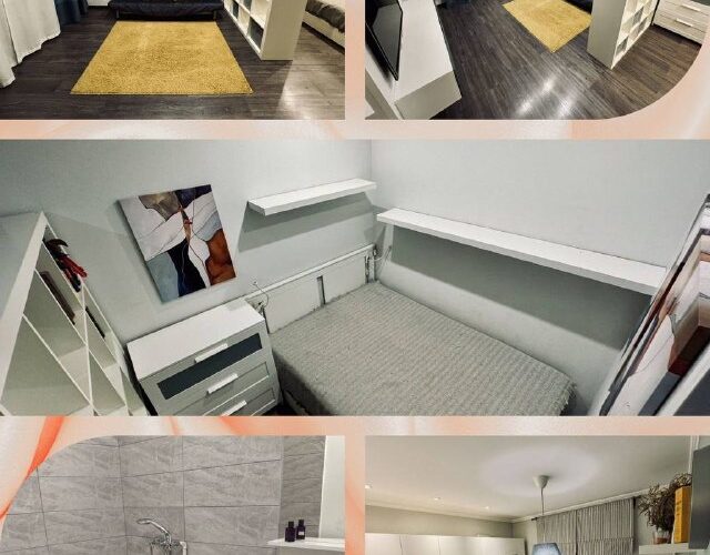 Квартира с хорошим ремонтом, светлая и уютная. Интернет и телевидение проведены (можно обговорить, если…