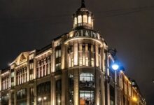 Дом Ленинградской торговли. Фото: sharygin_alexandr59