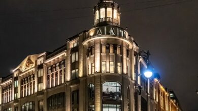 Дом Ленинградской торговли. Фото: sharygin_alexandr59