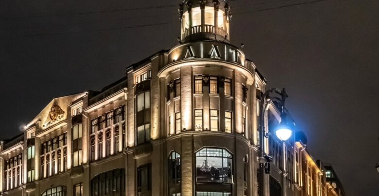 Дом Ленинградской торговли. Фото: sharygin_alexandr59