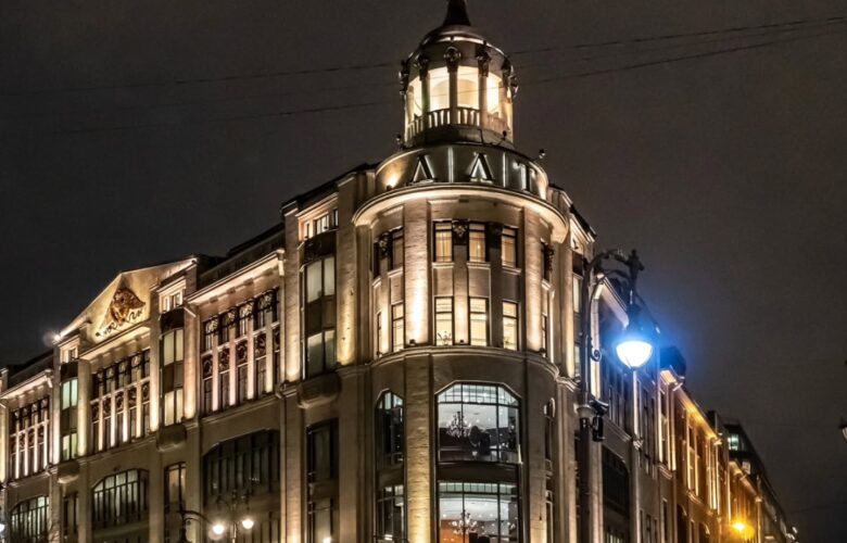 Дом Ленинградской торговли. Фото: sharygin_alexandr59