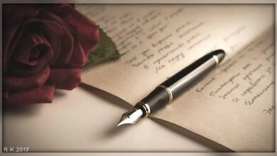 ***Пишу*** Пишу стихи я по ночам, А по утрам тебе читаю, Любимой верной и…