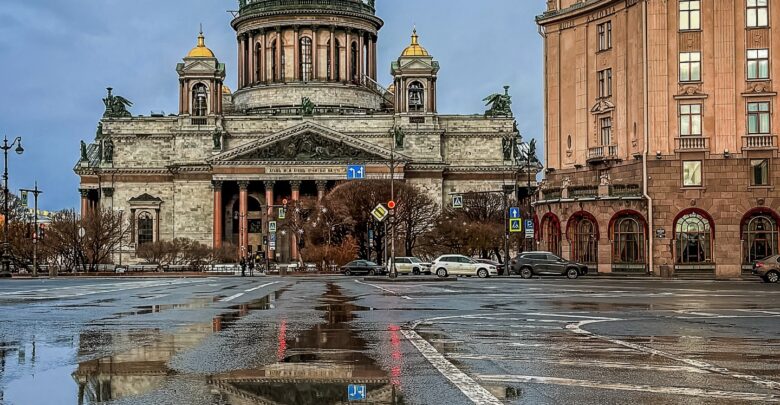 Исаакиевская площадь. Фото: alex_masterhapkido