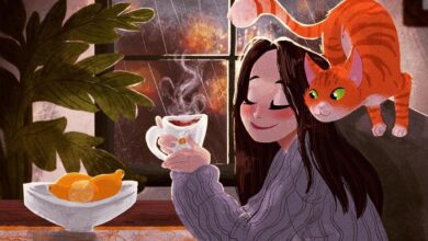 Меня упрекают в лени и называют скучною: Я не пою, не танцую, проектов не…