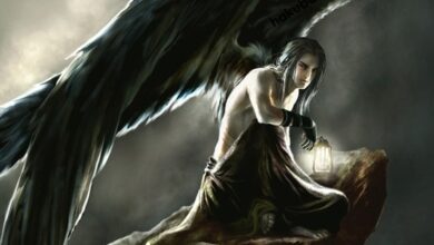 Влюбленный дьявол Был мерзким адским бесом он До встречи с той в кого влюблен,…