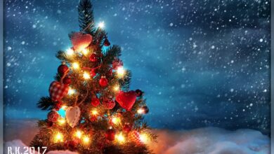 ***Новогодний*** Вот дождались мы зимы, Скоро Новый год! Мы с друзьями в лес пойдём,…