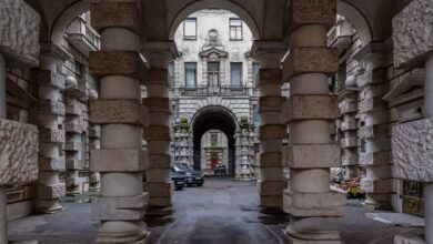 Дом эмира Бухарского. Каменноостровский пр., 44Б Фото: igorhalin