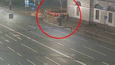 ГАТИ выявила вандалов, разрисовавших здание РНБ на Невском В конце сентября инспекторы обнаружили надпись…