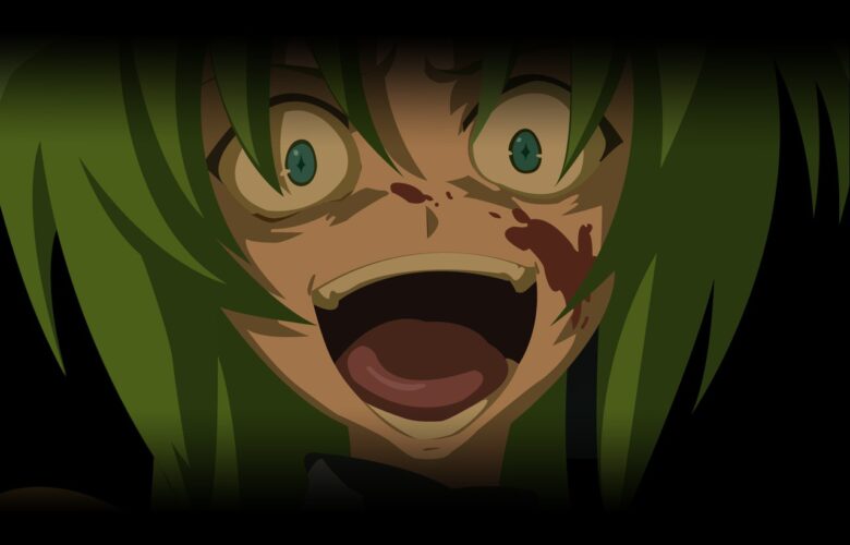 Хинамидзава Маниакальная любовь Шион, Побудила ее нарушить закон. С наслажденьем людей убивала, Но счастья…