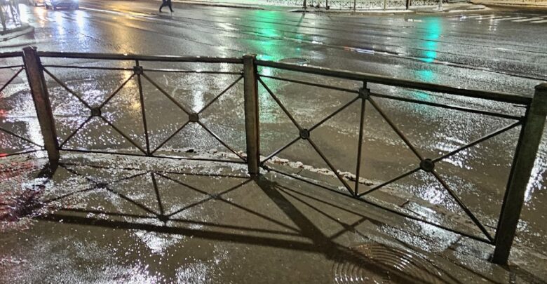 В 21:00 на перекрёстке Лесного проспекта и Нейшлотского переулка сбили собаку и скрылись. Хотелось…