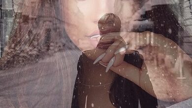 На Петербург спустились сумрак, хмарь и мгла; Опять Васильевский уныл, простужен, сер; Бродягой снова…