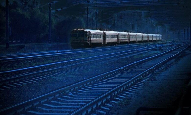 Тянется лентой состав по стальной магистрали, Серые будни, как же меня вы достали! Вагоны,…